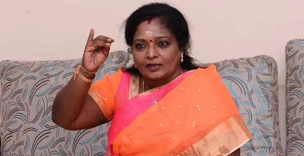 tamilisai soundararajan